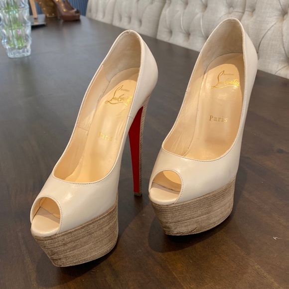 Christian Louboutin Shoes - Louboutin heels